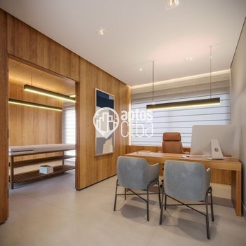 office em Avenida João Gualberto, Alto da Glória - Curitiba - PR