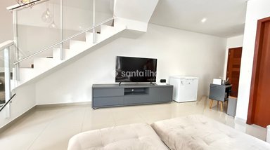 house em Rua Jabuticabeira do Sul, Ribeirão da Ilha - Florianópolis - SC