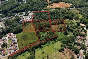 land_lot em Rua Aghabito Budel, Butiatuvinha - Curitiba - PR