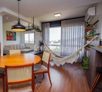 apartment em Ney da Gama Ahrends, Morro Santana - Porto Alegre - RS