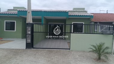 house em Rua Afonso Botelho, Pontal do Paraná - Pontal do Paraná - PR