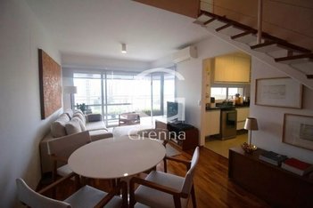 apartment em Rua Francisco Leitão, Pinheiros - São Paulo - SP