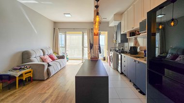 apartment em Avenida Reynaldo de Porcari, Medeiros - Jundiaí - SP