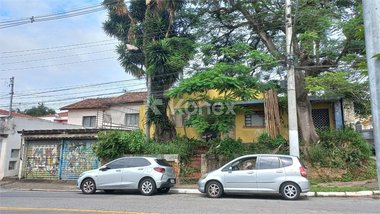 land_lot em Avenida Nossa Senhora da Concórdia, Parque Casa de Pedra - São Paulo - SP