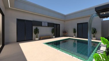 house em Avenida João Ometto, Jardim Panambi - Santa Bárbara D'Oeste - SP