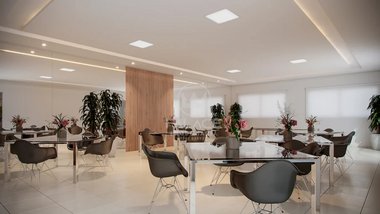 apartment em Avenida Brasília, Vila Industrial - Piracicaba - SP