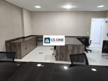 office em Rua José Versolato, Centro - São Bernardo do Campo - SP