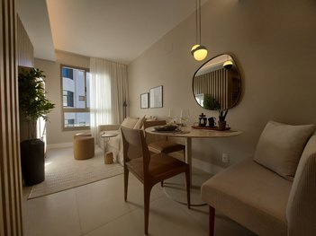 apartment em Rio Branco, Centro - Florianópolis - SC