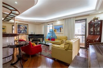 apartment em Rua Tuiucuê, Jardim da Saúde - São Paulo - SP