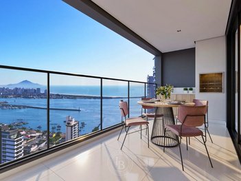 apartment em Sete de Setembro, Fazenda - Itajaí - SC