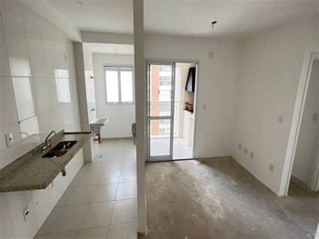 apartment em Rua Carlos Laporte, Barcelona - São Caetano do Sul - SP