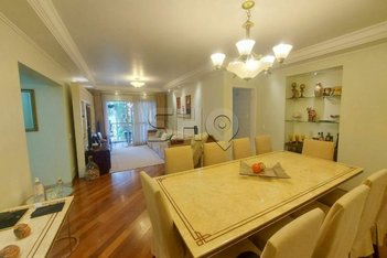 apartment em Rua Canário, Moema - São Paulo - SP