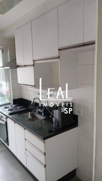 apartment em Rua Ana Soares Barcelos, Vila Venditti - Guarulhos - SP