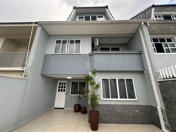 house em Rua Planalto, Ouro Fino - São José dos Pinhais - PR