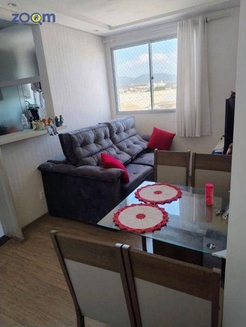 apartment em Rua Doutor Cândido Mojola, Jardim Búfalo - Jundiaí - SP