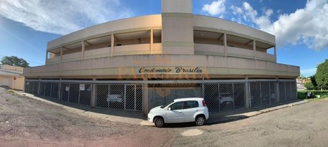 apartment em Rua Benjamin Bruno, Jardim Brasil - Araçatuba - SP