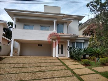 house em Rua Doutor Eraldo Aurélio Franzese, Jardim Paiquerê - Valinhos - SP