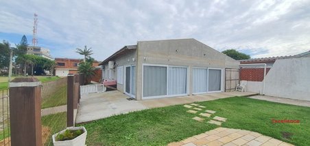 house em Rua da Várzea, Centro - Xangri-Lá - RS