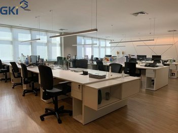 commercial_building em Avenida das Nações Unidas, Brooklin Paulista - São Paulo - SP