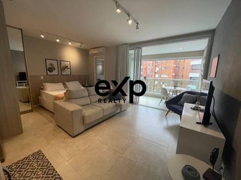 apartment em Rua Mourato Coelho, Pinheiros - São Paulo - SP