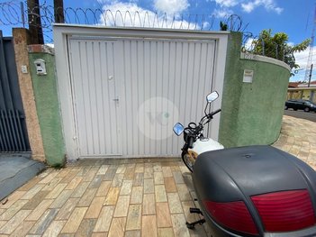 house em Rua Alberto Lanzoni, Parque Santa Felícia Jardim - São Carlos - SP