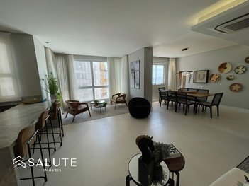 apartment em Avenida Normando Tedesco, Centro - Balneário Camboriú - SC