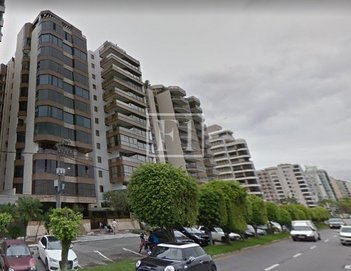 apartment em Avenida Jornalista Rubens de Arruda Ramos, Centro - Florianópolis - SC