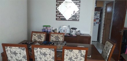 apartment em Rua Saioá, Vila Firmiano Pinto - São Paulo - SP
