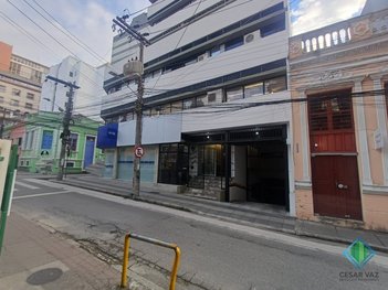 office em Praça Fernando Machado, Centro - Florianópolis - SC