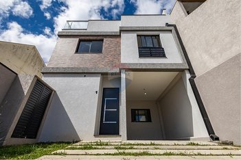 house em Rua Paulo Friebe, Bairro Alto - Curitiba - PR