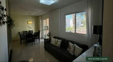 apartment em Rodovia Januário Carneiro, Ipê - Nova Lima - MG