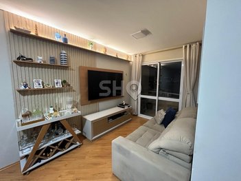 apartment em Rua Coriolano, Vila Romana - São Paulo - SP