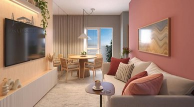 apartment em Rua Florindo Matos Pereira, Chácaras São Martinho - Campinas - SP
