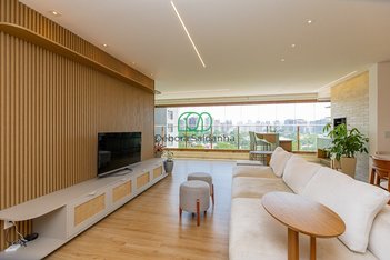 apartment em Rua Rita Joana de Sousa, Campo Belo - São Paulo - SP