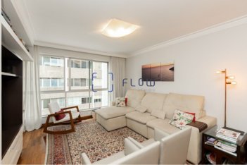 apartment em Rua Pedroso Alvarenga, Itaim Bibi - São Paulo - SP