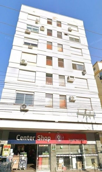 apartment em Avenida Venâncio Aires, Farroupilha - Porto Alegre - RS