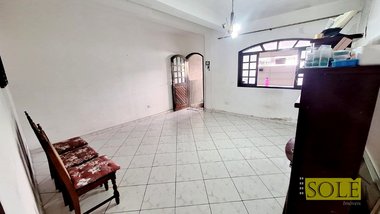 house em Rua Antônio de Pina, Parque Maria Luiza - São Paulo - SP