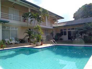 house em Rua Américo de Campos, Cidade Universitária - Campinas - SP