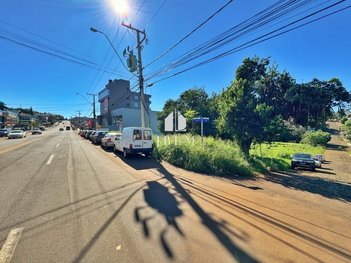 commercial_land_lot em Avenida Tuparendi, Glória - Santa Rosa - RS