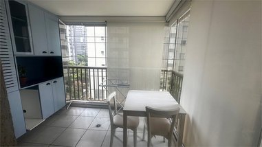 apartment em Rua Professor José Leite e Oiticica, Vila Gertrudes - São Paulo - SP