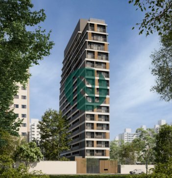 apartment em Avenida Lavandisca, Indianópolis - São Paulo - SP