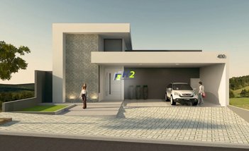 house em Quadra H / Lote 27, Vila Aviação - Bauru - SP