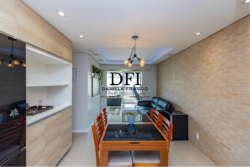 apartment em Rua Pereira Barreto, Santo Amaro - São Paulo - SP