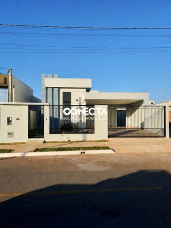 house em Alameda Manuel Deodoro da Fonseca, Montserrat - Nova Mutum - MT