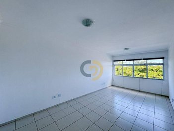 apartment em Avenida Bartholomeu de Gusmão, Boqueirão - Santos - SP