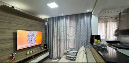 apartment em Rua Doutor Bento Vidal, Novo Osasco - Osasco - SP
