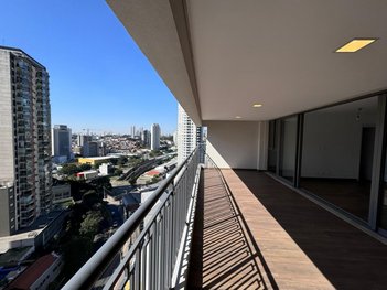apartment em Rua Vergueiro, Vila Mariana - São Paulo - SP