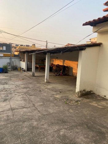 house em Rua Ipuera, Novo Eldorado - Contagem - MG