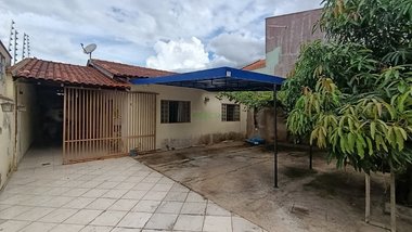 house em Rua Antônio Alves Rezende, Jardim Tropical - Londrina - PR