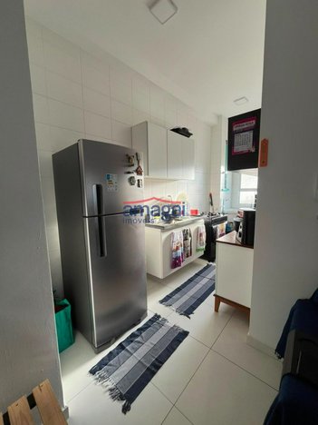apartment em Rua Padre Juca, São João - Jacareí - SP